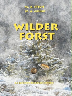 cover image of Wilder Forst